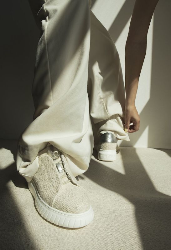 Sneaker Andia Fora. Scarpe in pelle made in italy. Sneaker comode andia fora. Scarpe alla moda
